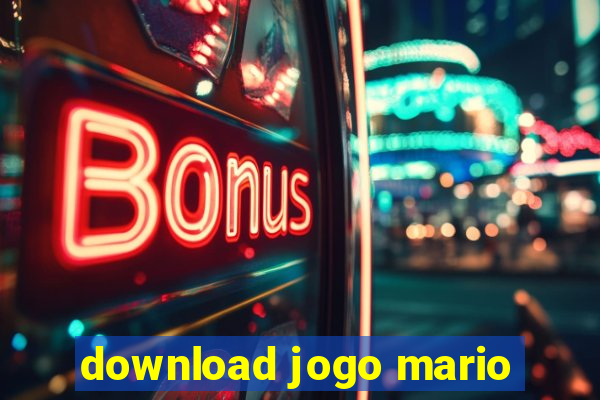 download jogo mario