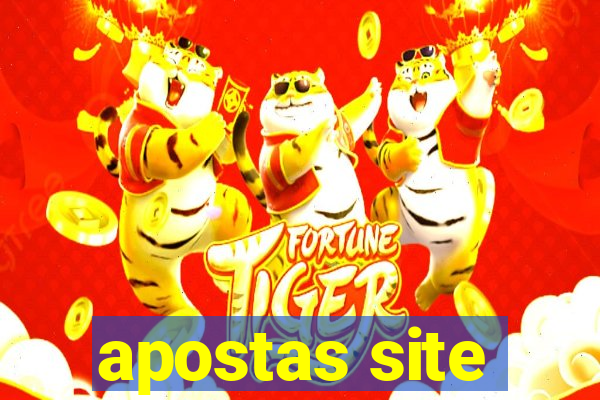 apostas site