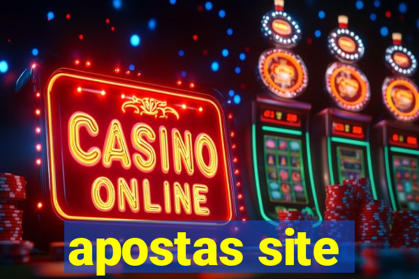 apostas site