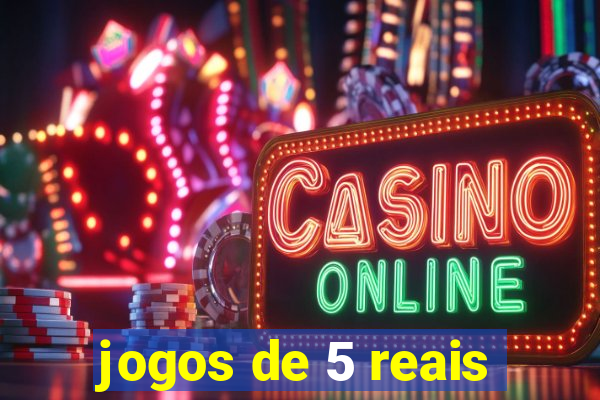 jogos de 5 reais