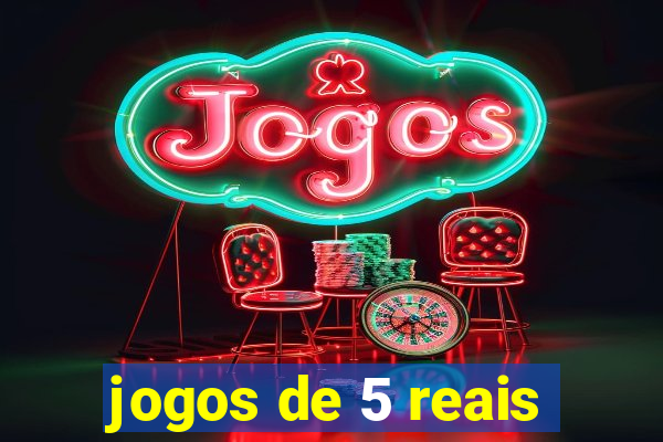 jogos de 5 reais