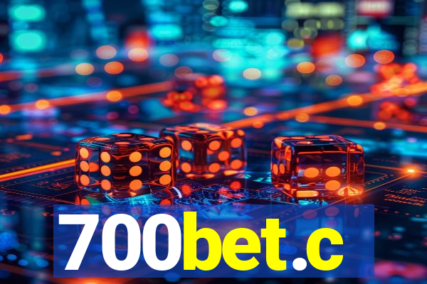 700bet.c