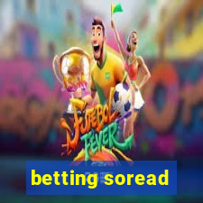 betting soread