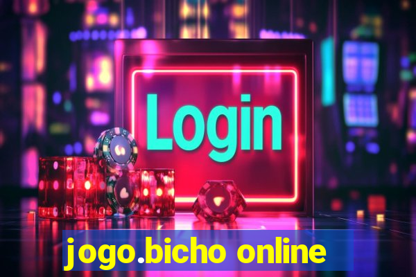 jogo.bicho online