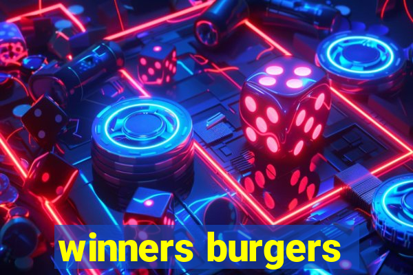 winners burgers