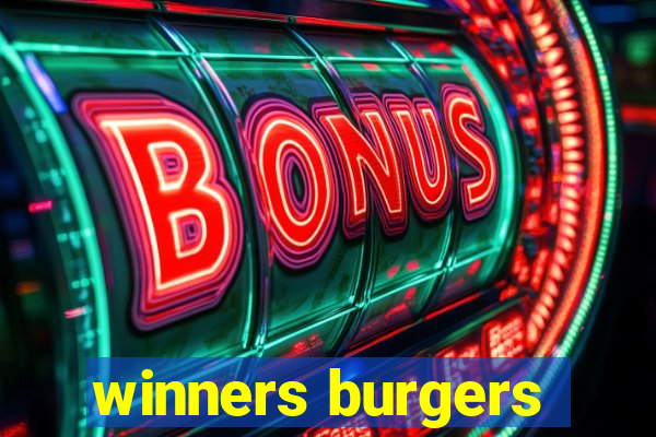 winners burgers