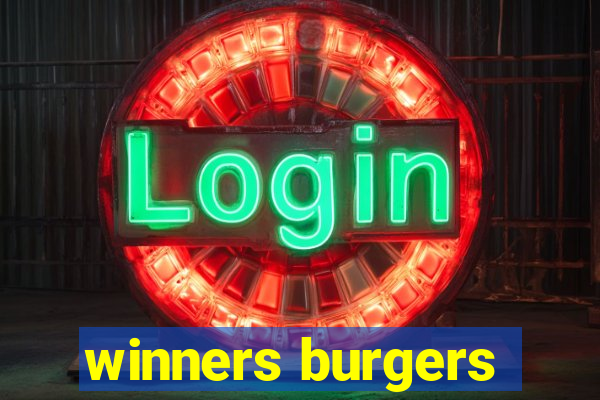 winners burgers