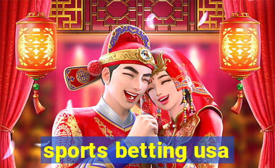 sports betting usa