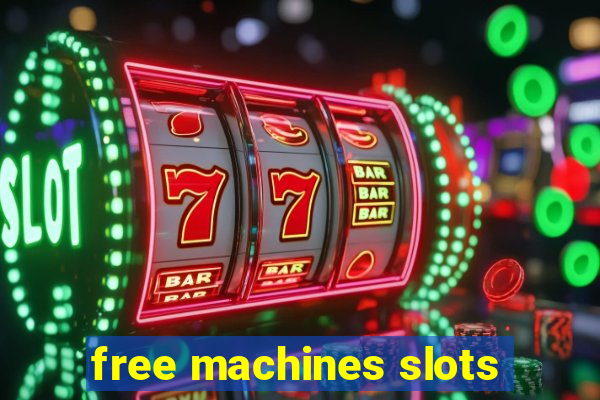 free machines slots