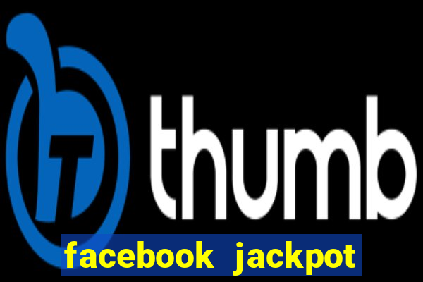 facebook jackpot magic slots