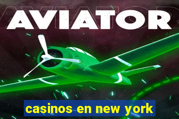 casinos en new york