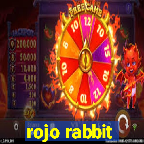 rojo rabbit