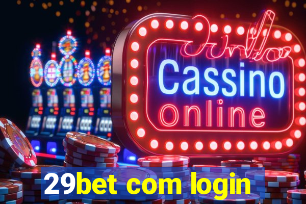 29bet com login