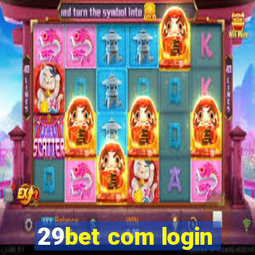 29bet com login