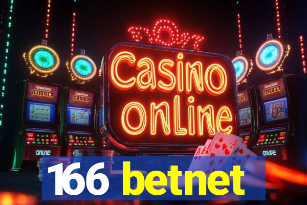 166 betnet