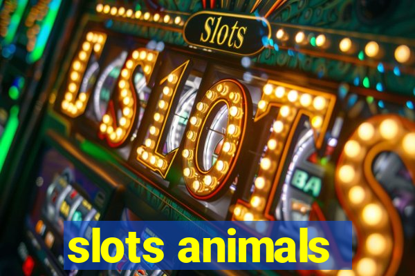 slots animals