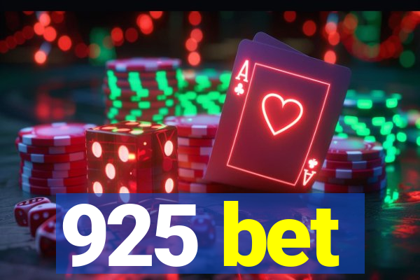 925 bet