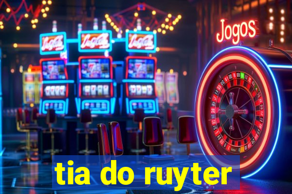 tia do ruyter