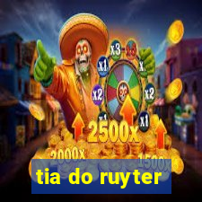 tia do ruyter