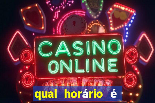 qual horário é bom para jogar fortune tiger