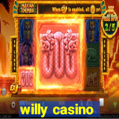 willy casino