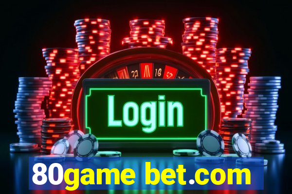 80game bet.com