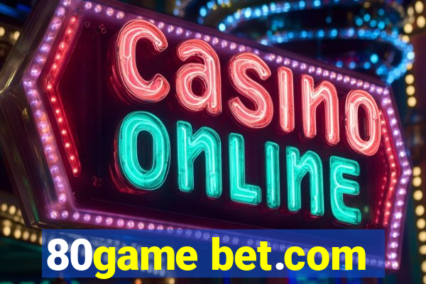 80game bet.com