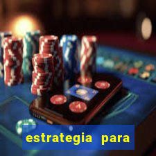 estrategia para jogar fortune tiger