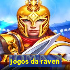 jogos da raven