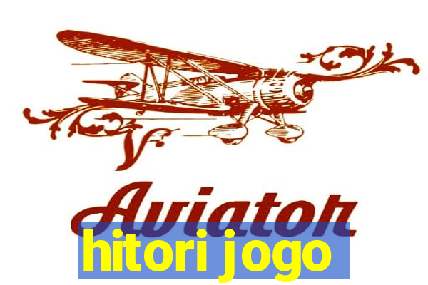 hitori jogo