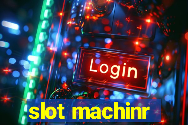 slot machinr