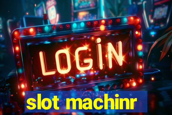 slot machinr