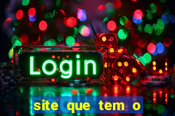 site que tem o jogo do tigre