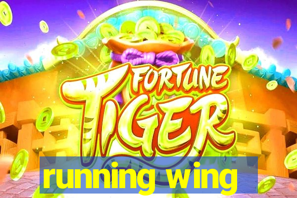 running wing