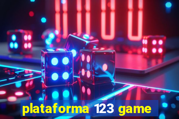 plataforma 123 game