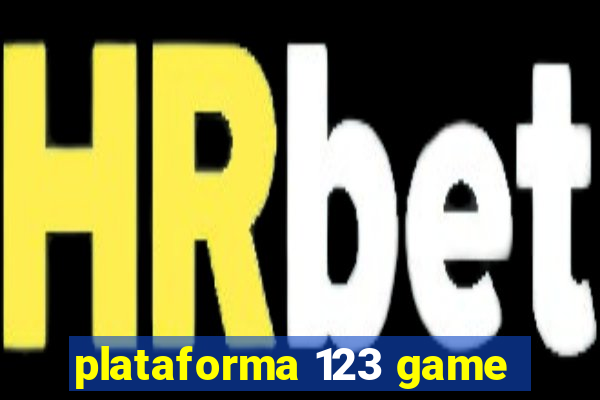 plataforma 123 game