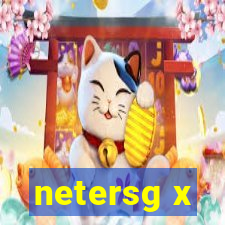 netersg x