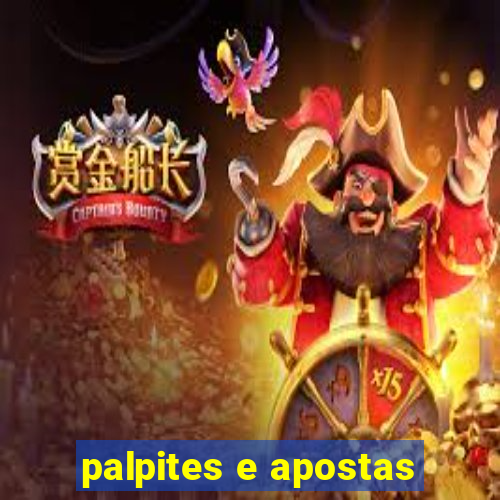 palpites e apostas