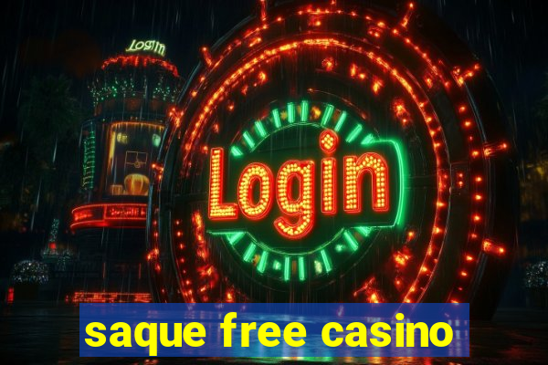 saque free casino