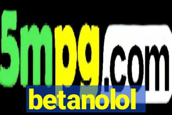 betanolol