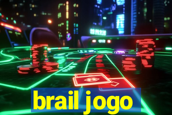 brail jogo