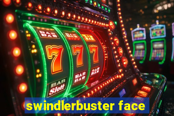 swindlerbuster face