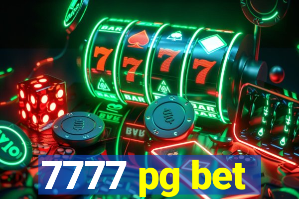 7777 pg bet