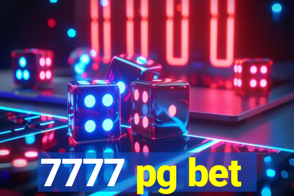 7777 pg bet