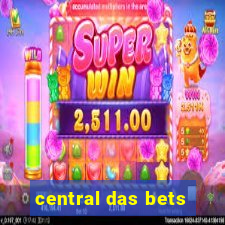 central das bets