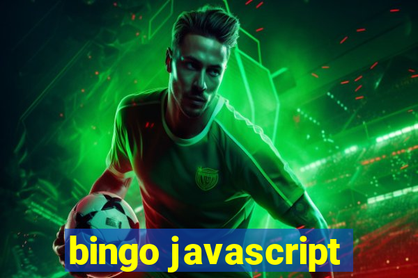 bingo javascript