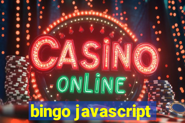 bingo javascript