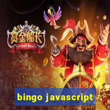 bingo javascript