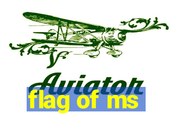 flag of ms