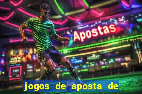 jogos de aposta de futebol para ganhar dinheiro